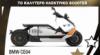 BMW CE04: Το καλύτερο ηλεκτρικό Scooter  